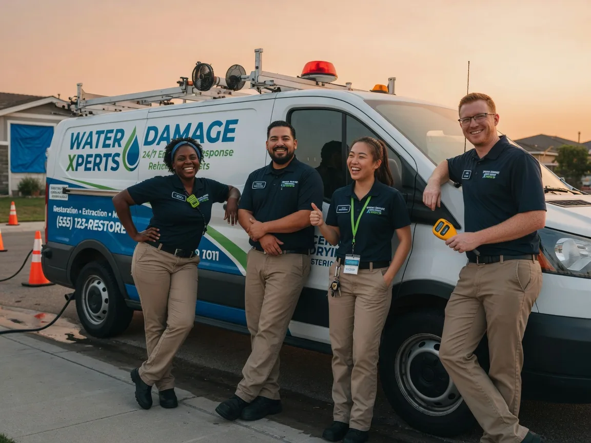 Water Damage Repair company in Perdue Hill, AL